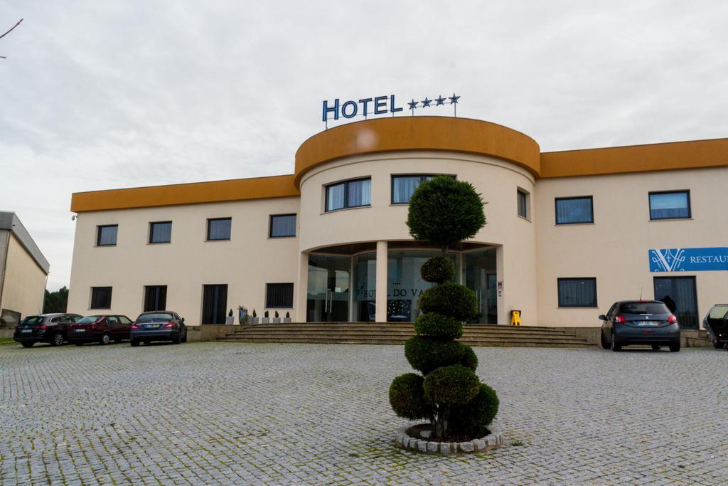Hotel Do Vale 아기아르 다 베이라 외부 사진