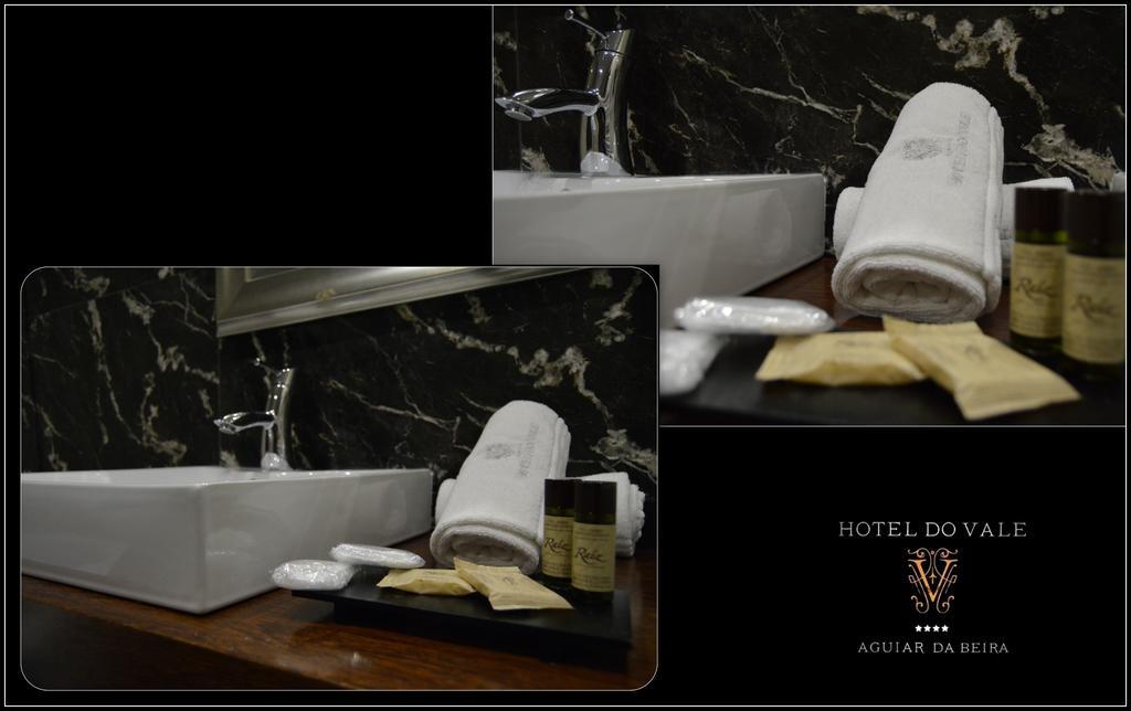 Hotel Do Vale 아기아르 다 베이라 외부 사진