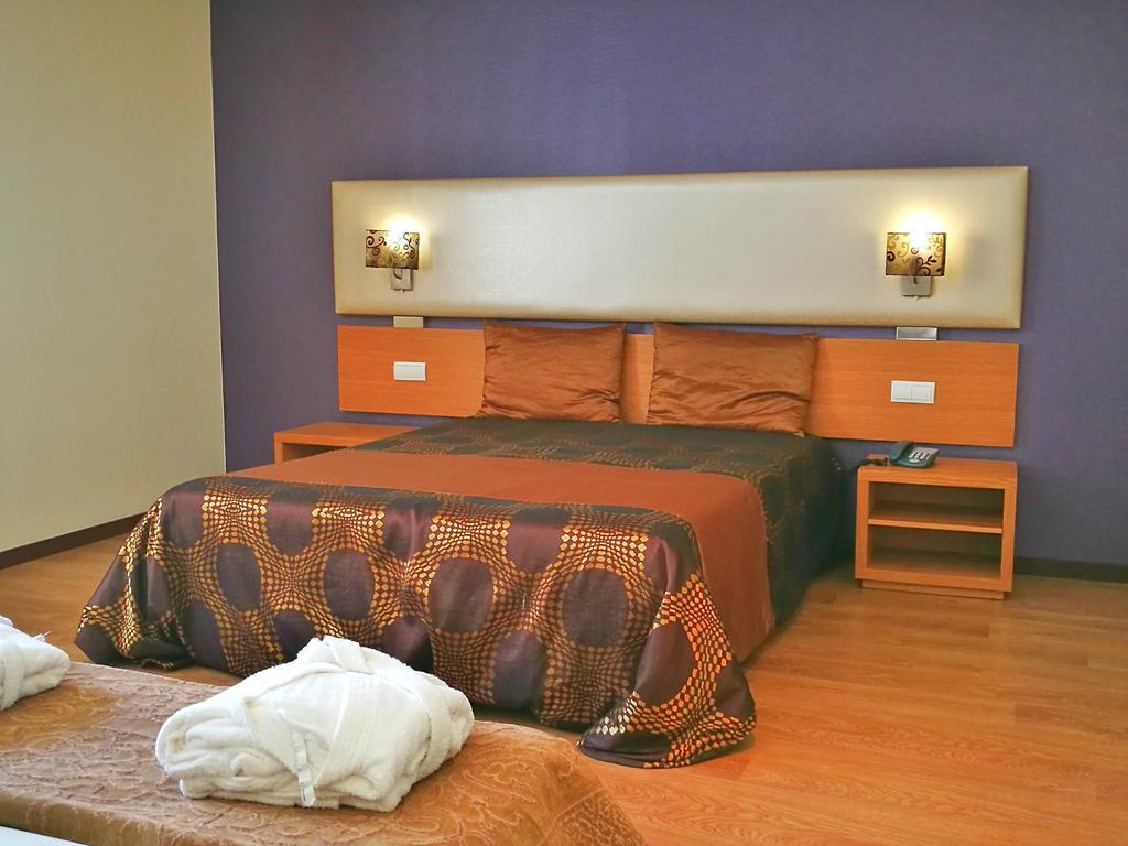 Hotel Do Vale 아기아르 다 베이라 외부 사진