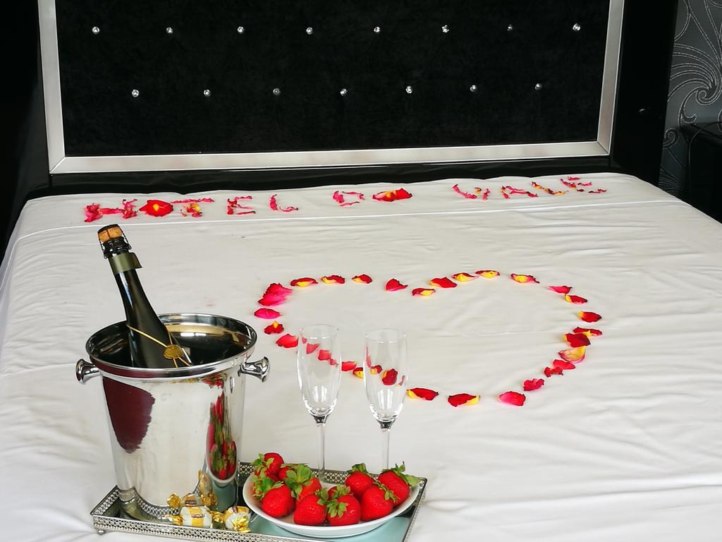 Hotel Do Vale 아기아르 다 베이라 외부 사진