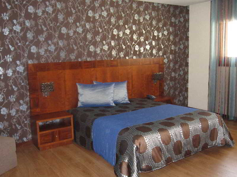 Hotel Do Vale 아기아르 다 베이라 외부 사진