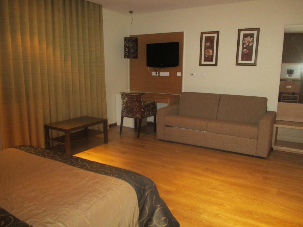 Hotel Do Vale 아기아르 다 베이라 객실 사진