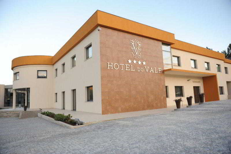 Hotel Do Vale 아기아르 다 베이라 외부 사진