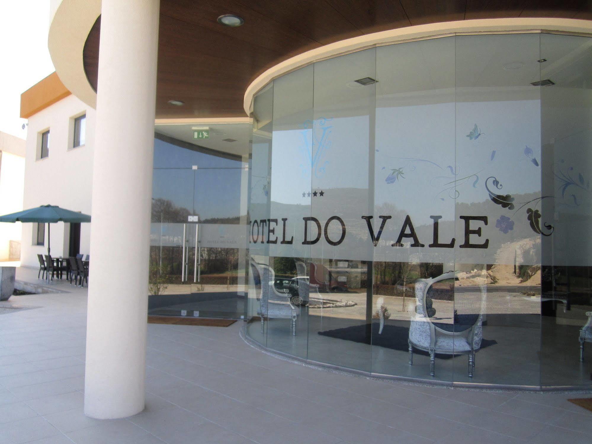 Hotel Do Vale 아기아르 다 베이라 외부 사진